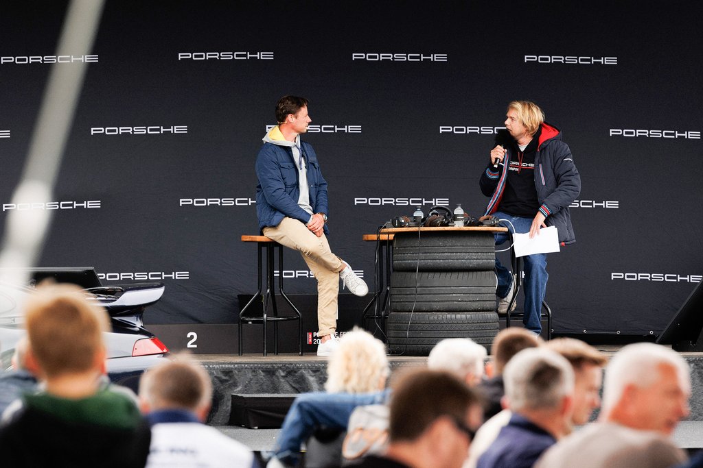 Denne weekend på Jyllandsringen: Porsche Festival vender tilbage
(Foto: Porsche Danmark)